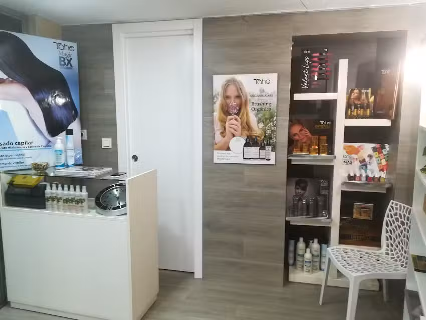 Cosmeti-k Sal&oacute;n Org&aacute;nico