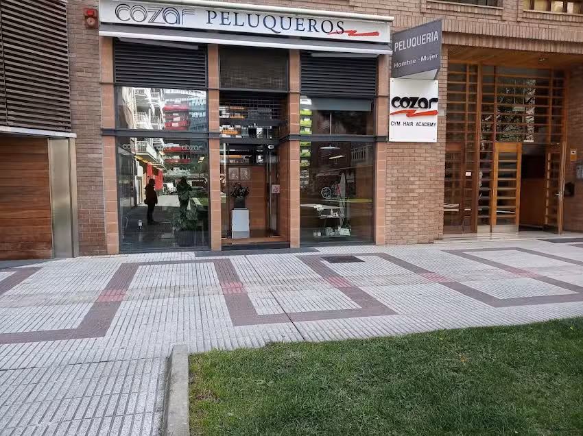 Cozar García Peluqueros