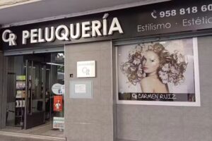 Cr Peluquería