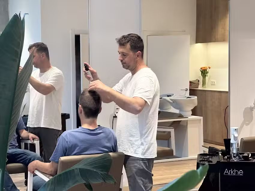CRAM Hair House