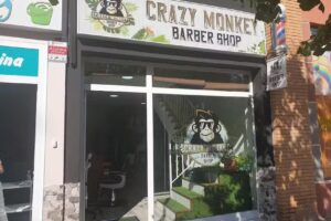 Crazy Monkey Barbershop