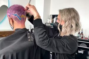 Creatif hair salon