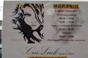 Crisluck estilistas