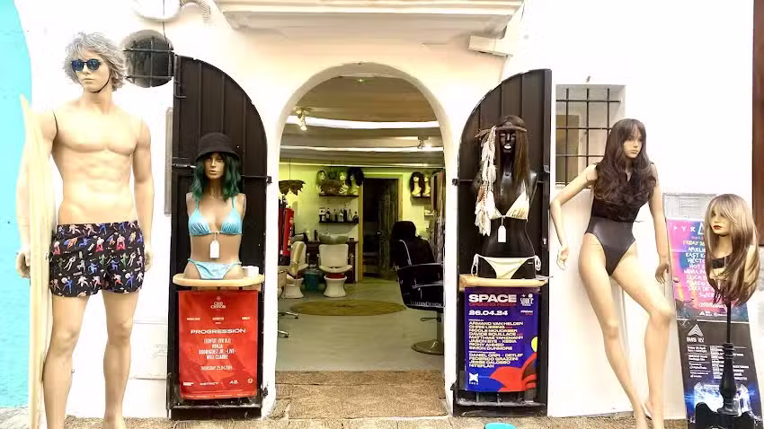 Criss & Chic Ibiza