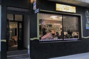 Cristhian Barber Shop