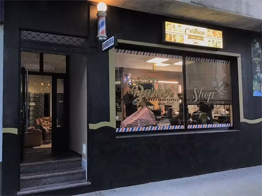 Cristhian Barber Shop