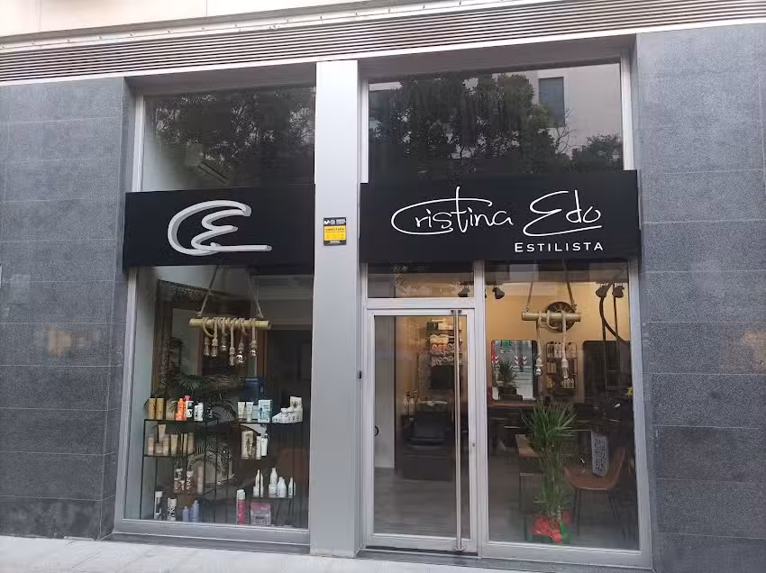 Cristina Edo Estilista