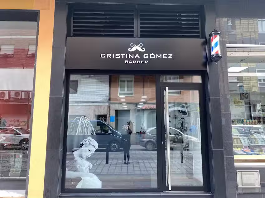 Cristina Gómez Barber