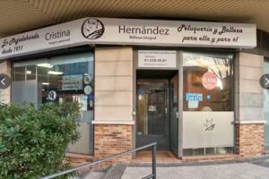 Cristina Hernández Peluquería y Estética – Majadahonda