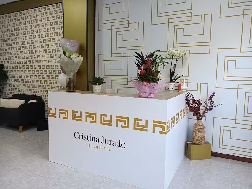 Cristina Jurado Peluqueria