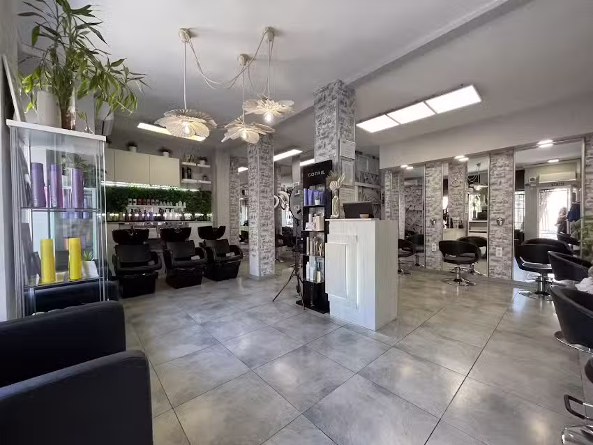 Cristina Morales Peluqueria
