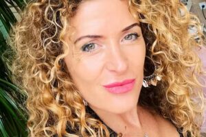 Cristina Piñero Exclusive style