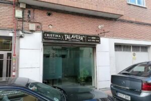 Cristina Talavera Peluqueros