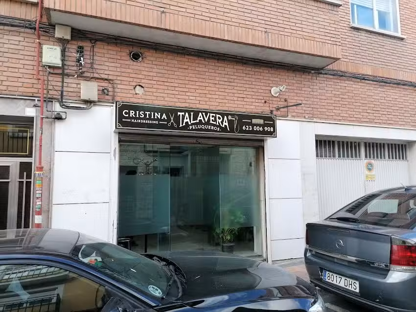 Cristina Talavera Peluqueros