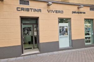 Cristina Vivero peluqueros