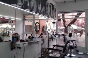 Crosty Style Barber Shop
