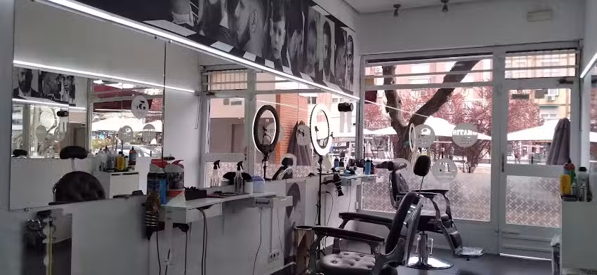 Crosty Style Barber Shop
