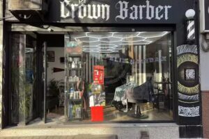 Crown Barber