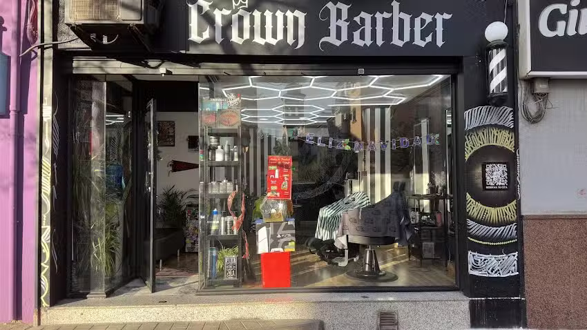 Crown Barber