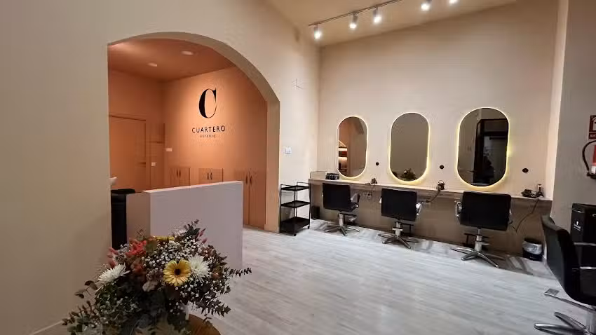 CUARTERO ESTUDIO &ndash; Peluquer&iacute;a en Embajadores y Arganzuela