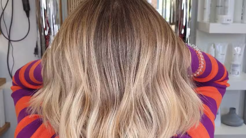 CUARZO Peluqueria &ndash; Donostia &ndash; Experto Balayage y #1 en GOA Organics