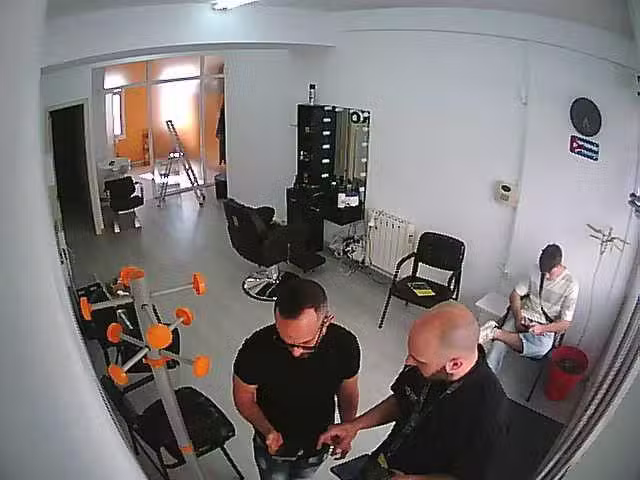 Cuban Barber