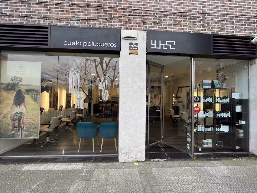 Cueto Peluqueros