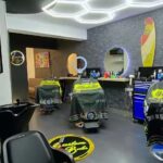 CUSTOM BARBER