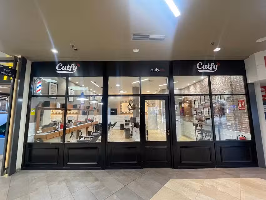 CUTFY Alcobendas