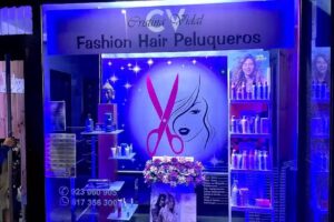 CV peluqueros