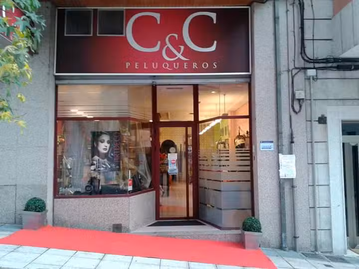 CyCPeluqueros