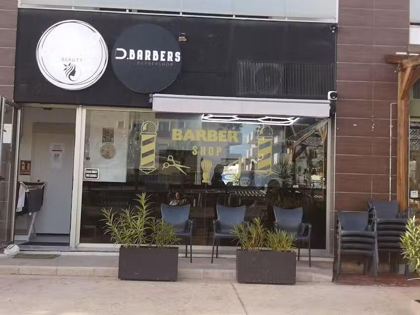 D Barbers Cabo Roig