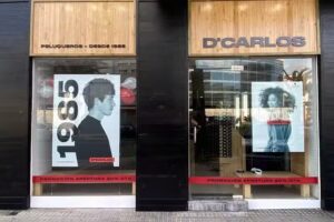 D´CARLOS 1985
