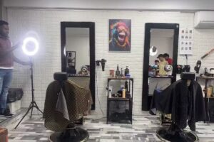 D David Peluquería