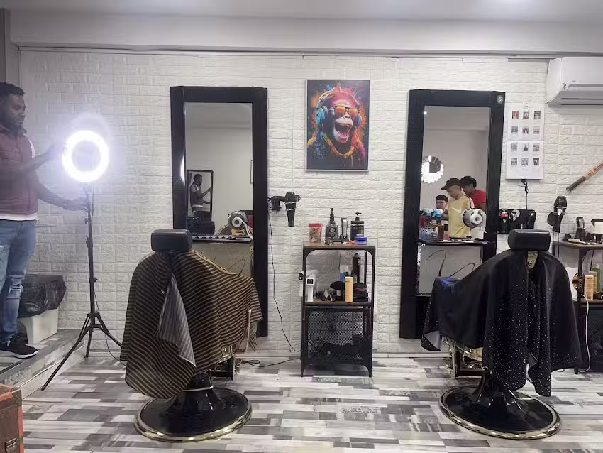 D David Peluquería