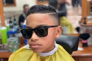D’Francis Barber Shop
