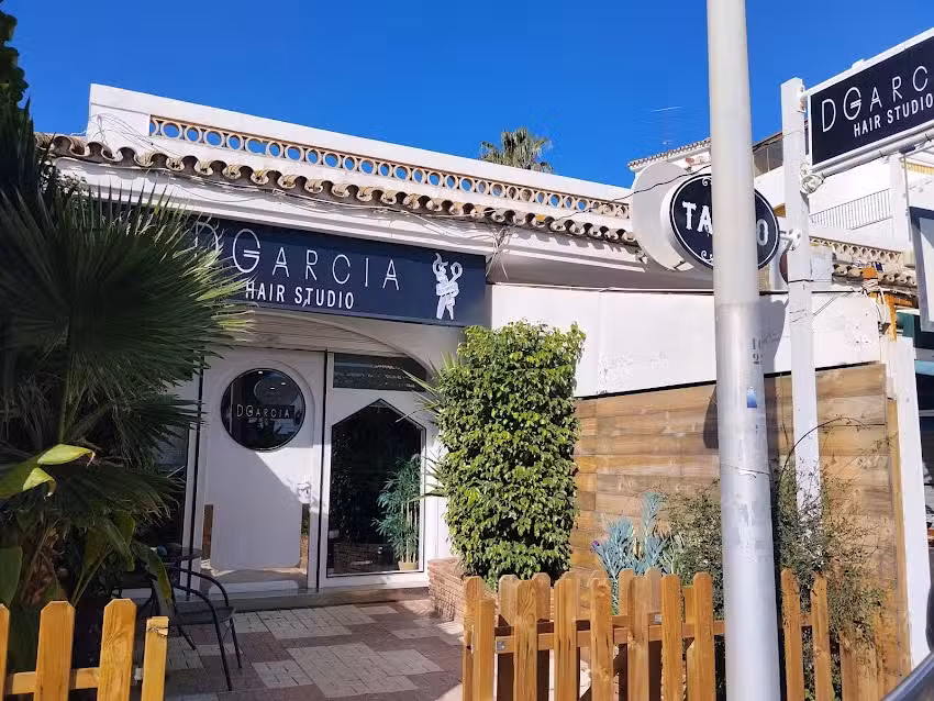 D.Garcia – Hair Studio