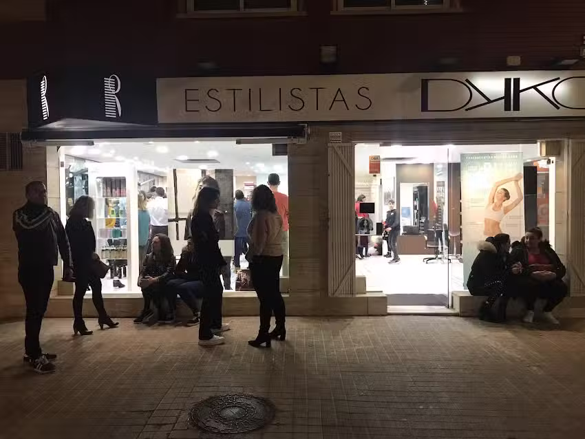 D & K Peluqueros