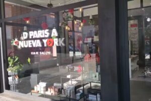D Paris A Nueva York