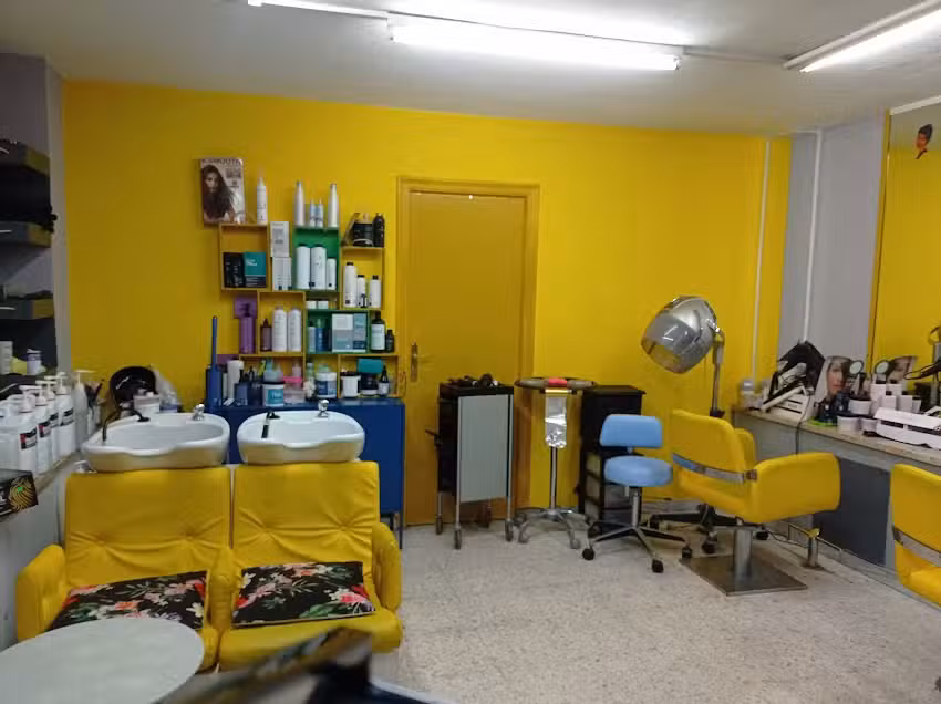 D&rsquo;PATRI HAIR Peluquer&iacute;a y est&eacute;tica