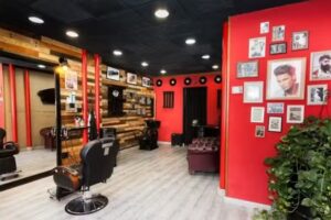 D RAZA peluquería/barbería de caballeros