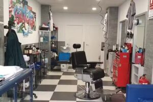 D’Rey Barber Flow