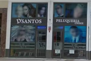 D’SANTOS PELUQUERIA UNISEX