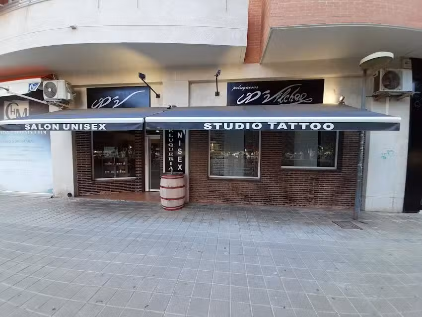 D’Vilchez peluqueros