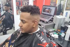 D’ Willy Barber Shop