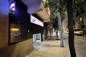 D’Yael Barbershop