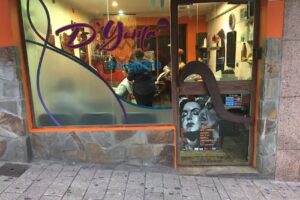 D’ Yoma peluquería