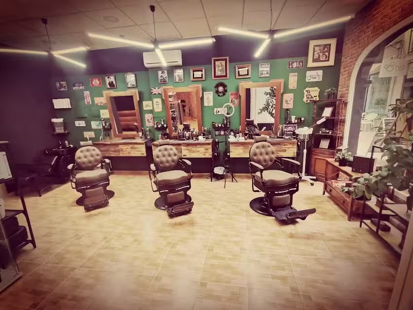 D15 Barbers Benalmadena
