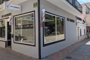 D15 Barbers Fuengirola