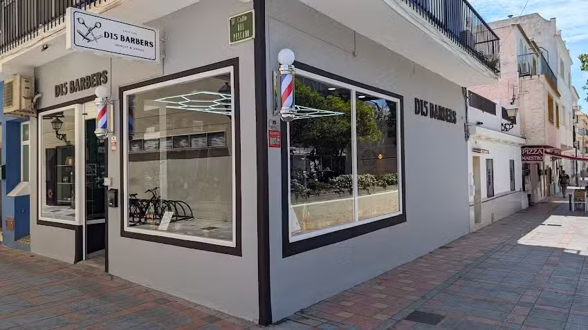 D15 Barbers Fuengirola